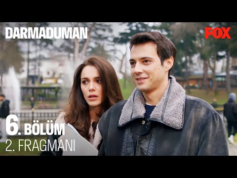 Darmaduman 6. Bölüm 2. Fragmanı