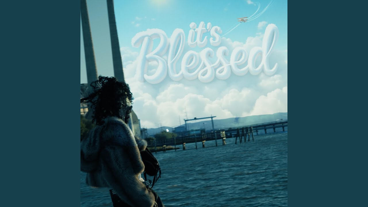 It's Blessed adlı videoyu YouTube'da izle It's Blessed adlı videoyu YouTube'da izle