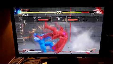 SFV AE Bison mixup 100% kill