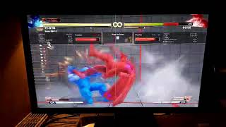 SFV AE Bison mixup 100% kill