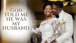 HOW GOD TOLD ME HE WAS MY HUSBAND -SINGLE TO ENGAGED IN 5 MONTHS