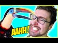 MY BABY TOUCAN STOLE MY GLASSES! (HELP)