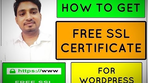 How to Get a Free SSL for your WordPress Website in Hindi || Convert Your Website HTTP to HTTPS