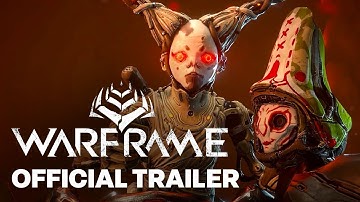 Warframe Lua’s Prey Official Cinematic Teaser