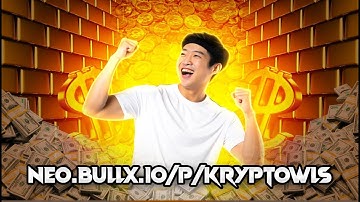 BullX Neo  Master Meme Coin Trading Bot   Beginner Guide #bullx #bullxneo #solana #trading