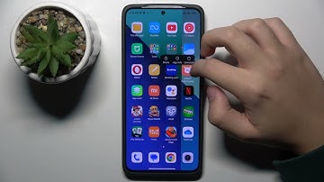 Redmi Note 13 - How to Manage Home Screen Widgets for Easy Access to Info?