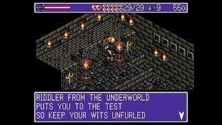 IPAT: Landstalker, Part 4