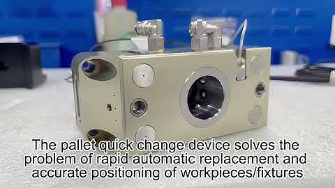 Coupling (robot quick change system)