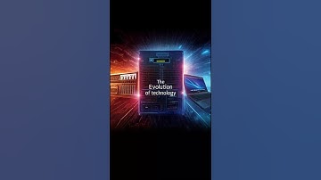 The History of Computers in 90 Seconds! | Technology Evolution #shorts #shortsfeed