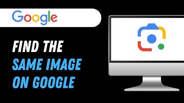 How to find the same image on Google