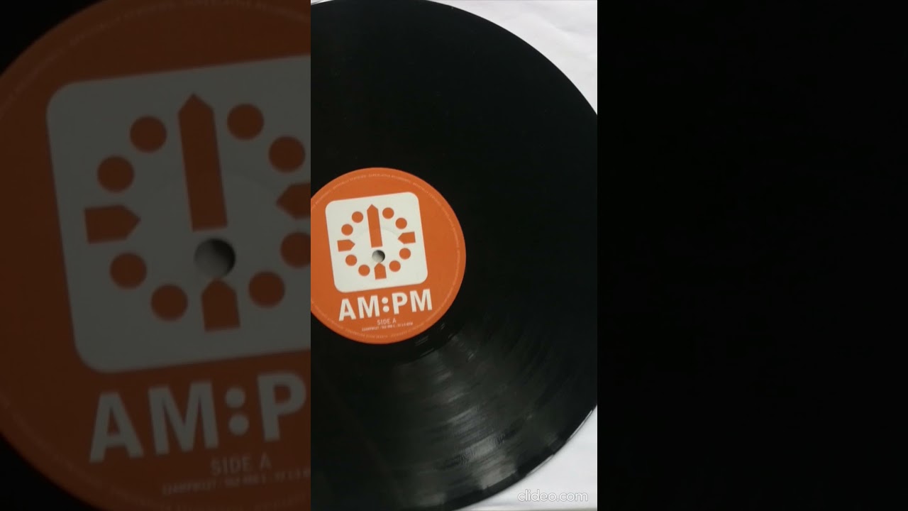 King of My Castle  Wamdue AM:PM Vinyl Records 