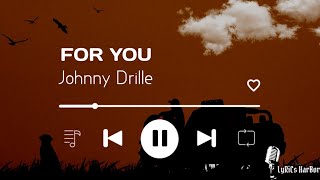 Johnny Drille - For you | Lyrics screenshot 5