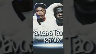 Mavuso A Tao Tao remix Prod By Ludamax amapiano dj  shebeshxt freefire