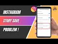 How To Fix Instagram Story Save Option Not Showing (2025)