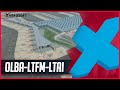 X-Plane 11 LIVE | NEW Aerosoft Istanbul (LTFM) | A21N/A321 | Beirut, Istanbul & Antalya