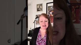 One audition song every day for a year. Day 29