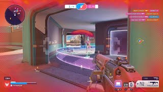 Splitgate 2 Zone Capture
