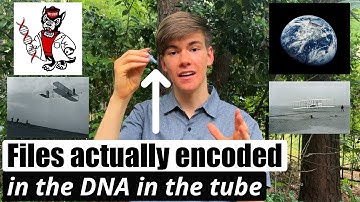 DNA Data Storage Explained in 90 Seconds | Breakthrough Junior Challenge 2022