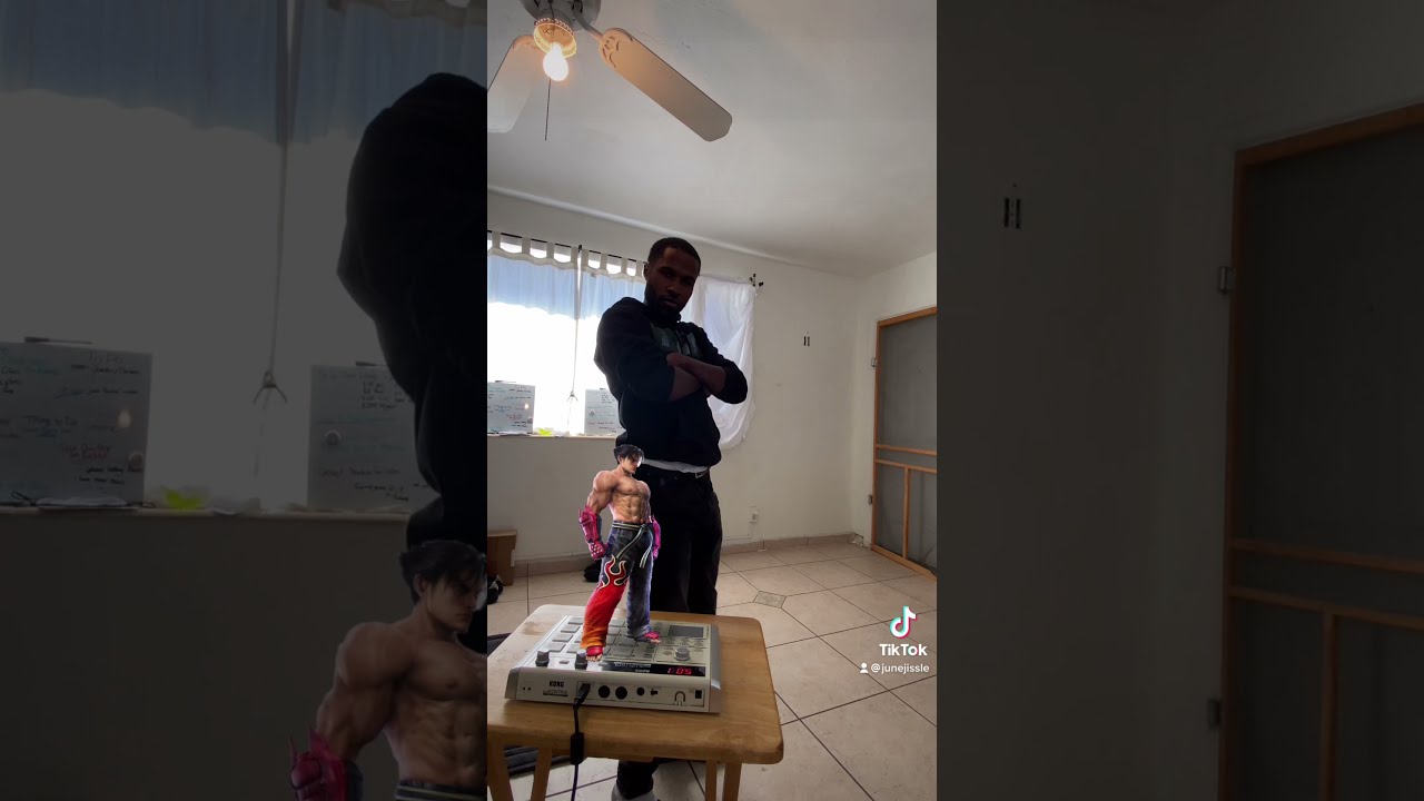 Tekken In Different Hoods 