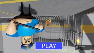 Escaping from a UPSIDE DOWN BARRY