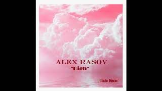 Miniatura del video "Alex Rasov / High (Italo Disco)"