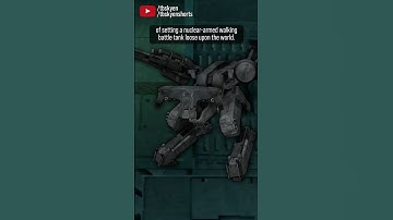 Otacon is a warning about the danger of otaku fantasies as life goals #metalgearsolid