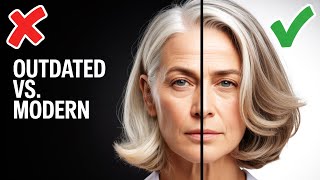 5 Hair Mistakes That Make Older Women Look Older — And How to Fix Them (Wise Advice)