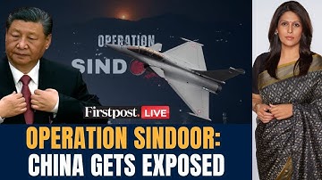 Operation Sindoor LIVE: China