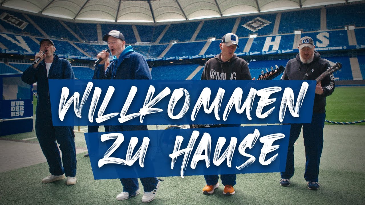 Abschlach! - Willkommen zu Hause (Offizielles Musikvideo)
