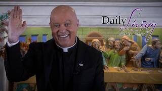 Daily Living 19 July 2026 (Matthew 13: 24-43) "Wheat Or Weeds" screenshot 3