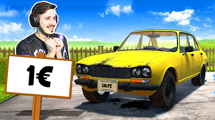 OTVORIO SAM SVOJU PRODAVNICU AUTOMOBILA!