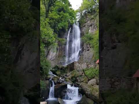 تصویری: آبشارهای قفقاز