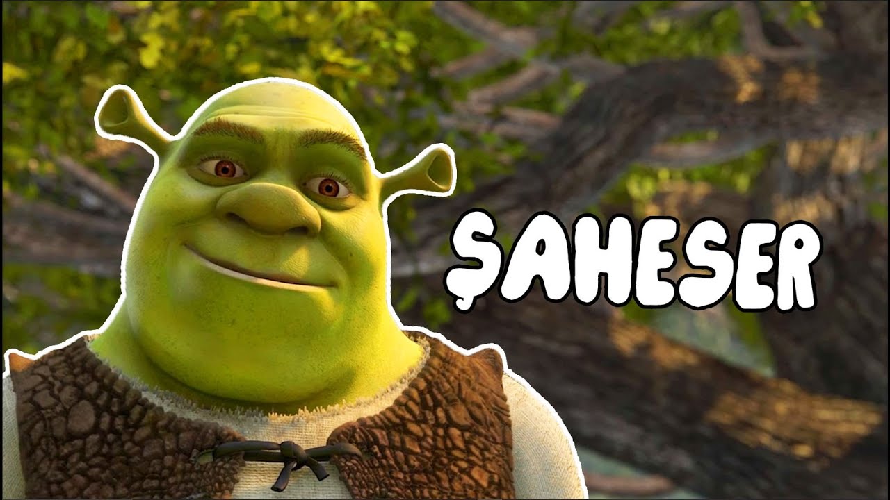 Shrek 2 - Yapılmış En İyi Animasyon Film