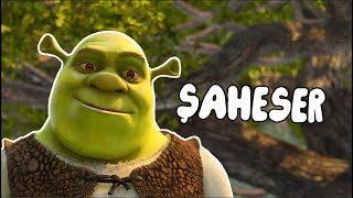 Shrek 2 - Yapılmış En İyi Animasyon Film