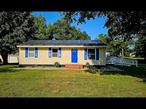 7056 Archie Dennis Rd., Parsonsburg, MD home video tour
