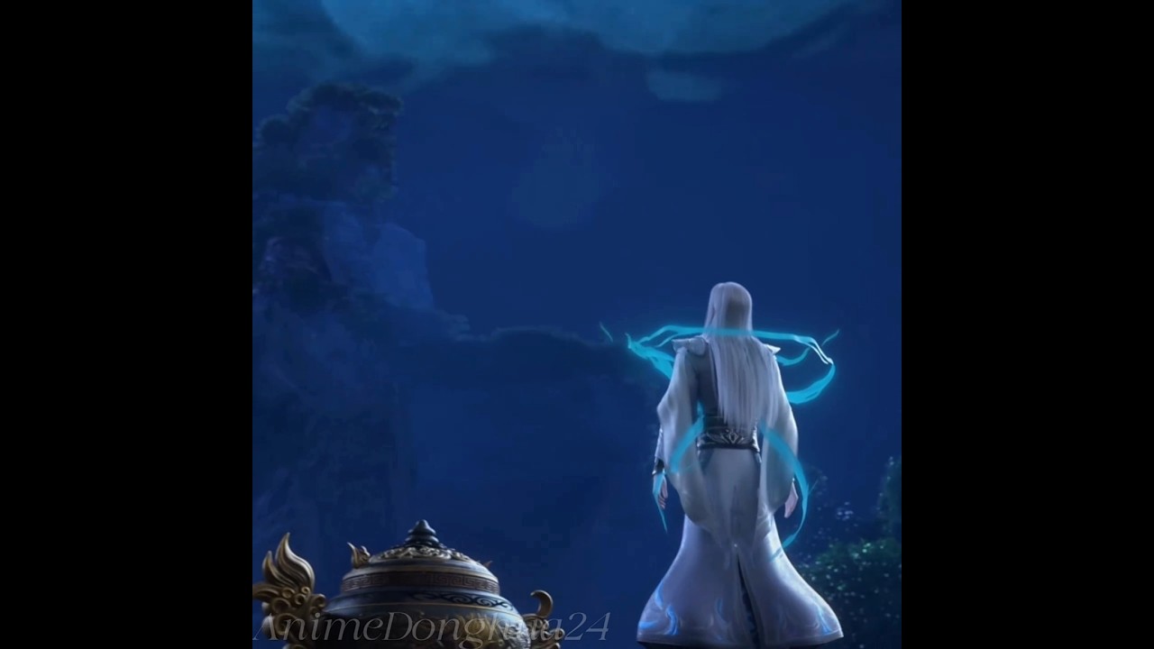 [BTTH] Master Yao Lao refining the Bodhi Pill for Xiao Yan | Xiao Yan X Yao Lao