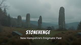 America’s Stonehenge: The Ancient Ruins in New Hampshire That Defy Explanation