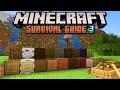 Every Wood Type in Minecraft 1.20! ▫ Minecraft Survival Guide ▫ Tutorial Let&#39;s Play [S3 Ep.4]