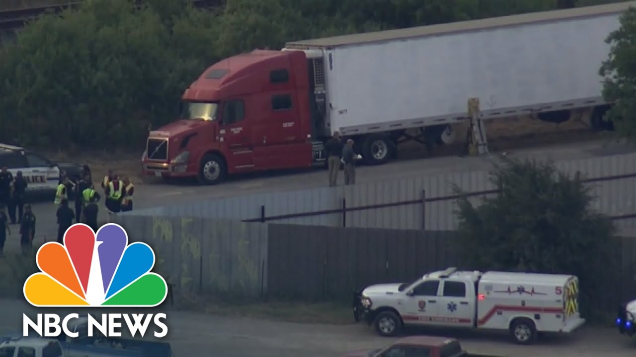 Houston Funeral Home Offers Help Processing Migrants' Bodies