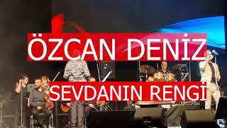 Özcan Deniz - Sevdanın Rengi (Berlin konserinden) Resimi