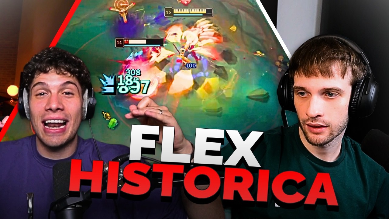 LA FLEX MÁS HISTÓRICA QUE VAS A VER 😱 ft ZEKO, COKER, UNI, DUENDE y PELADO