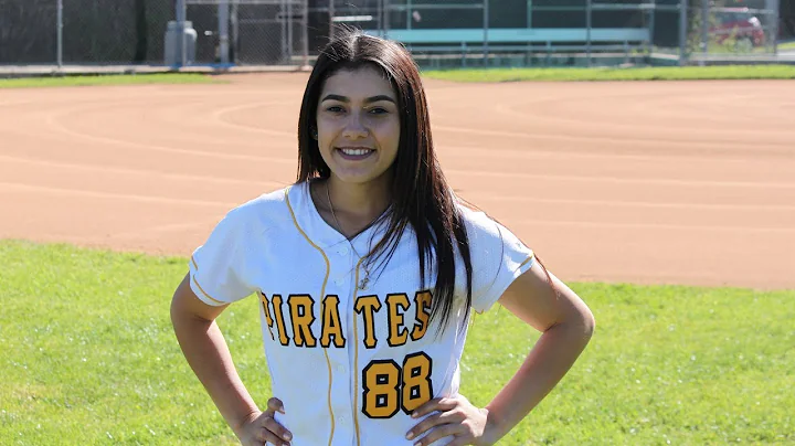 Deanna Gonzalez Highlights: 2017 San Pedro High So...