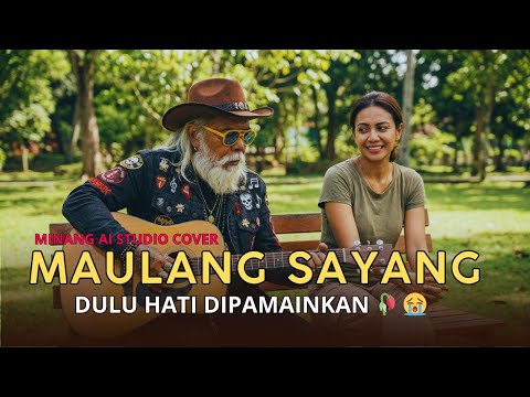 TALAMBEK PULANG - Lagu Minang Paling Sedih Viral 2026 (Cover Minang AI Studio)