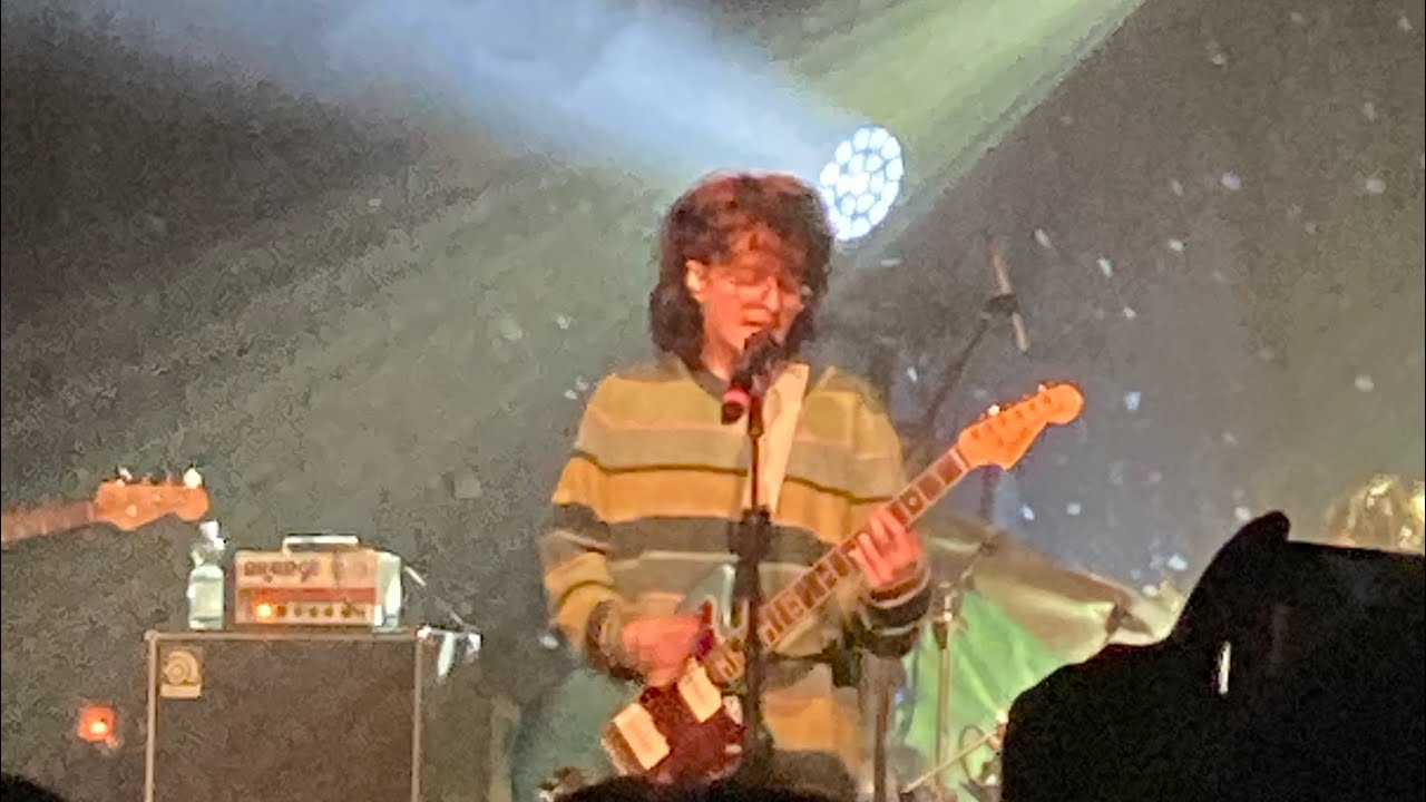 Cavetown and Sidney Gish Live at Berlin 2022 YouTube