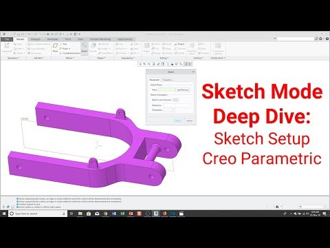 Creo Parametric -
