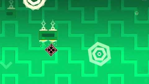 Geometry Dash - Hexagon Hyperdrive - By Mitch