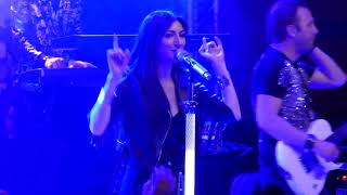 DELAIN: Invidia - live in TUROCK Essen - 2023-05-03