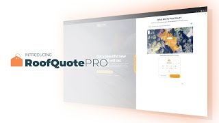 Get RoofQuotePRO™ - The Ultimate Software For Roofing Contractors in 2023 screenshot 2