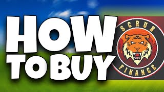 Tiger Shares Token ✅ How to Buy TIGER crypto on Mad Meerkat Finance
