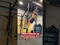 Strict muscle ups#shorts #muscleups